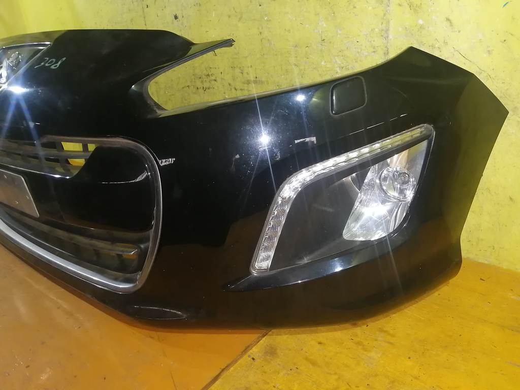 PEUGEOT 308 4A БАМПЕР ПЕРЕДНИЙ Peugeot 308