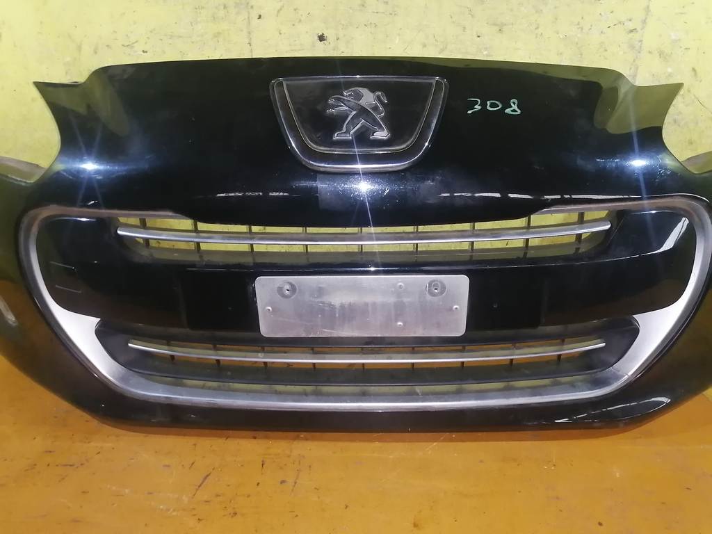 Кузов Peugeot 308