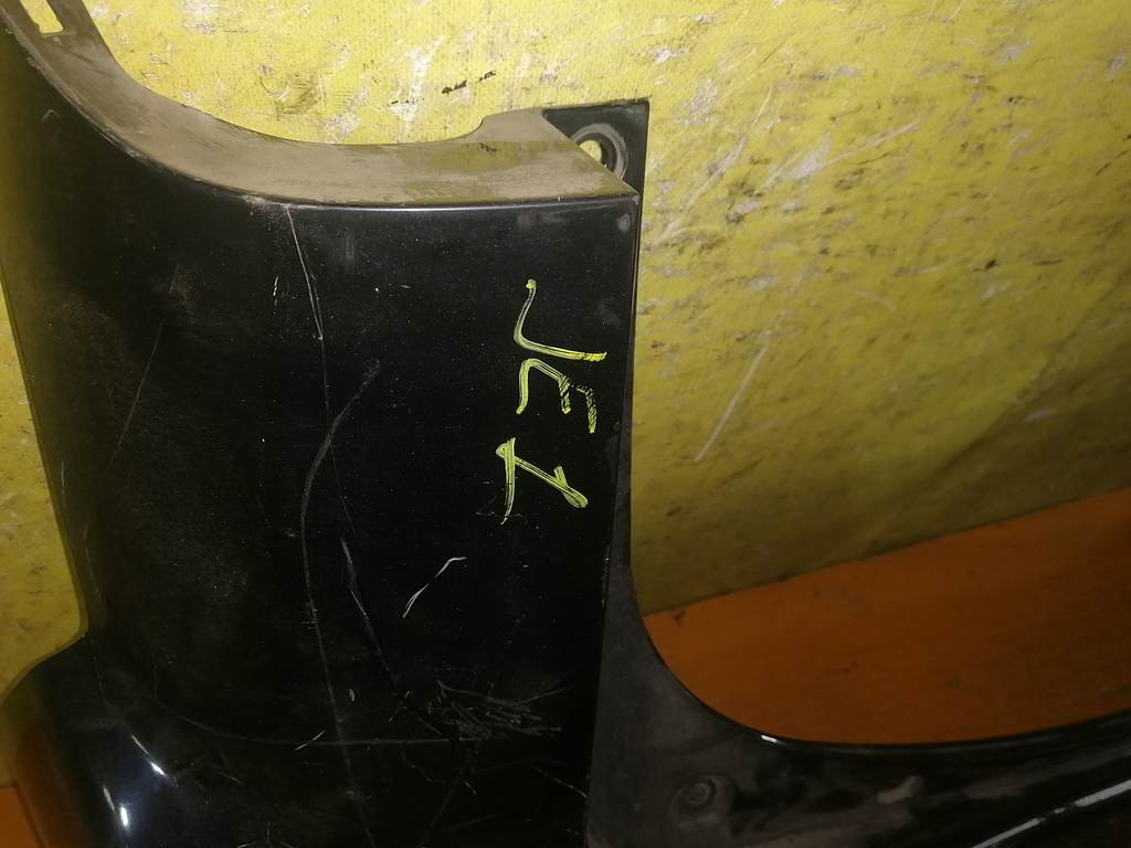 ZEST JE1 БАМПЕР ЗАДНИЙ Honda Zest
