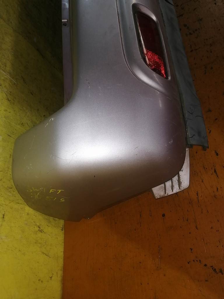 Кузов Suzuki Swift