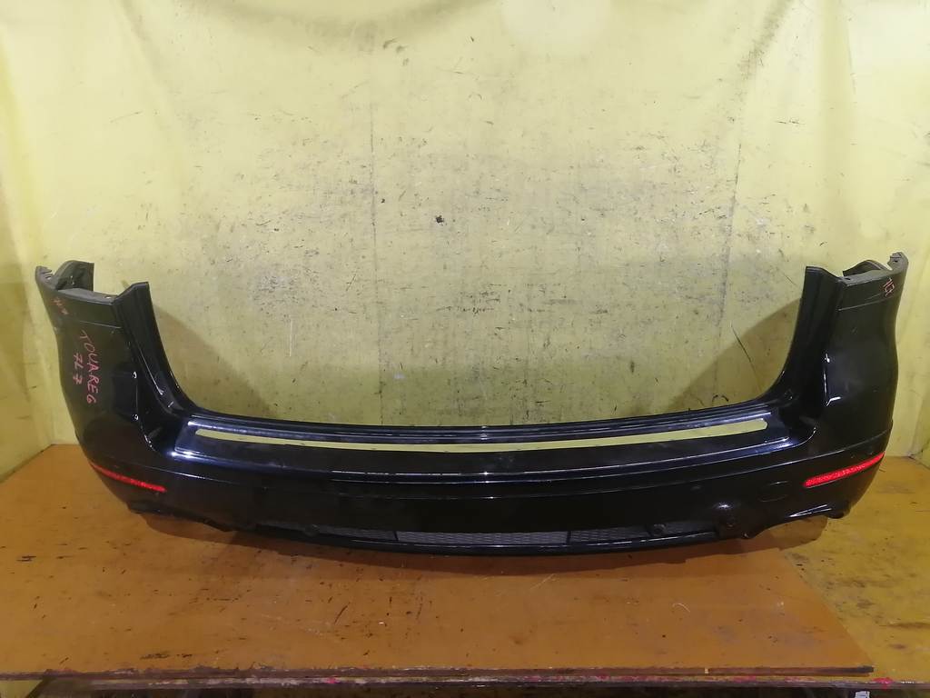 бампер Volkswagen Touareg