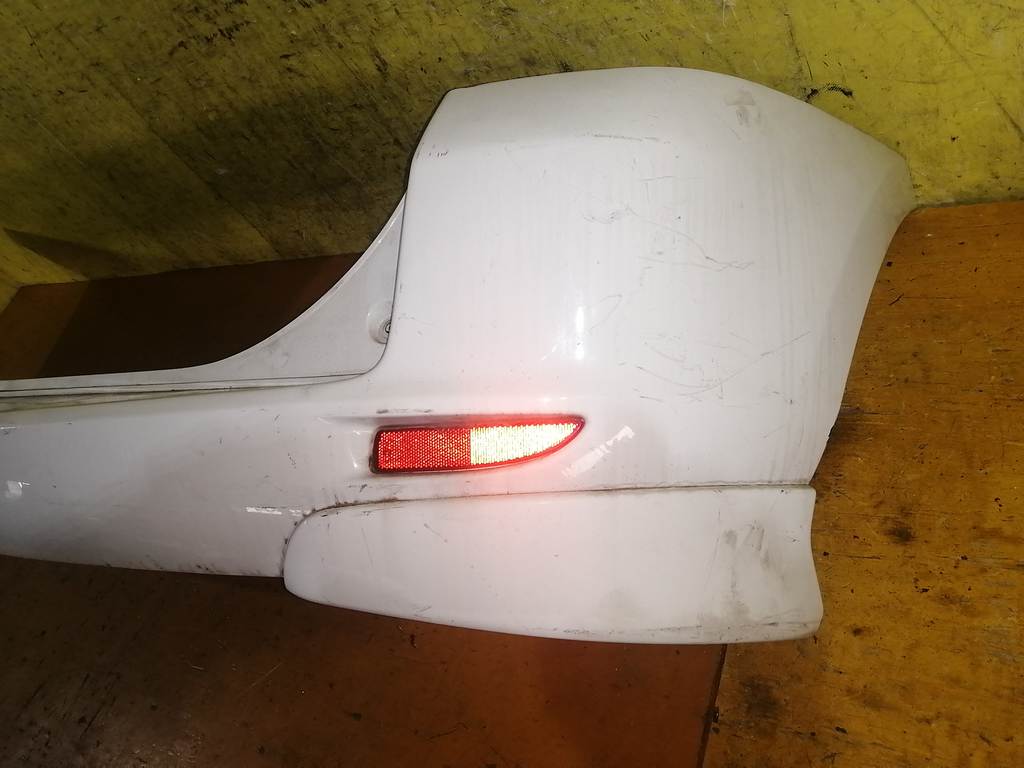 Кузов Mazda Demio 2