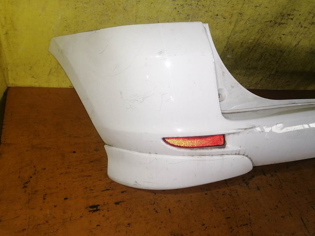 DEMIO DY5W БАМПЕР ЗАДНИЙ Mazda Demio 4