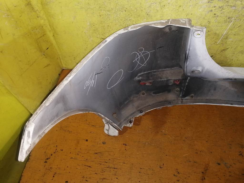 DEMIO DY5W БАМПЕР ЗАДНИЙ Mazda Demio 7