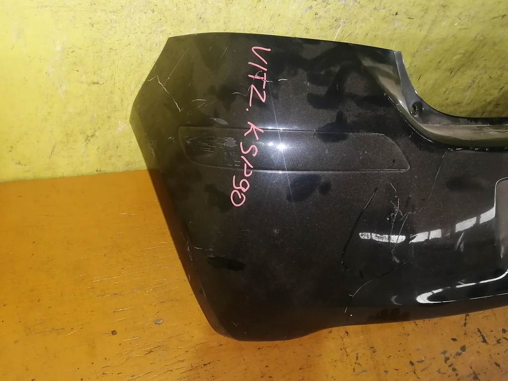 VITZ KSP90 БАМПЕР ЗАДНИЙ 07-10 гг Toyota Vitz