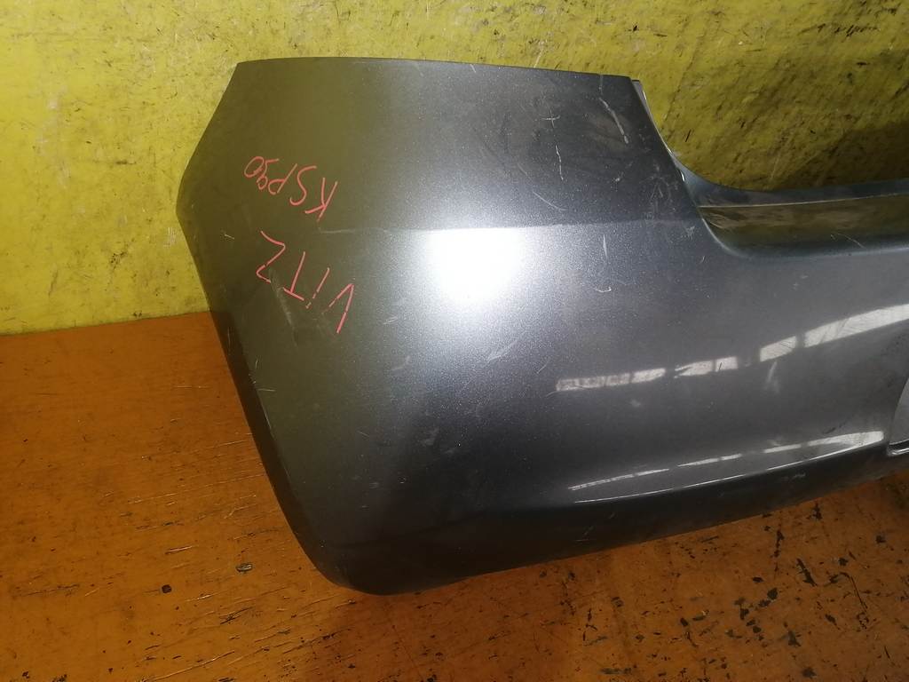 Кузов Toyota Vitz