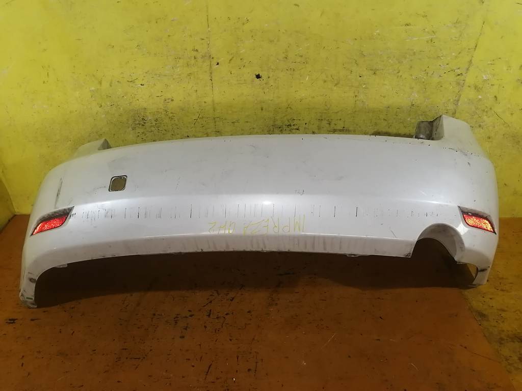 бампер Subaru Impreza