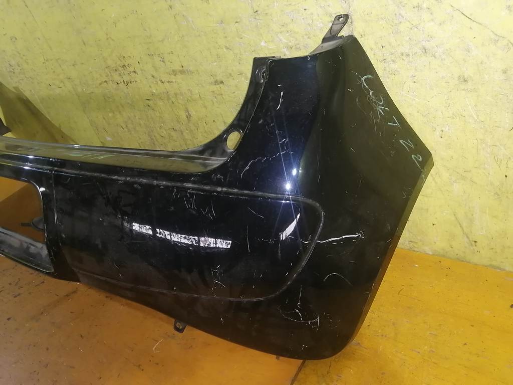 COLT Z21A БАМПЕР ЗАДНИЙ Mitsubishi Colt