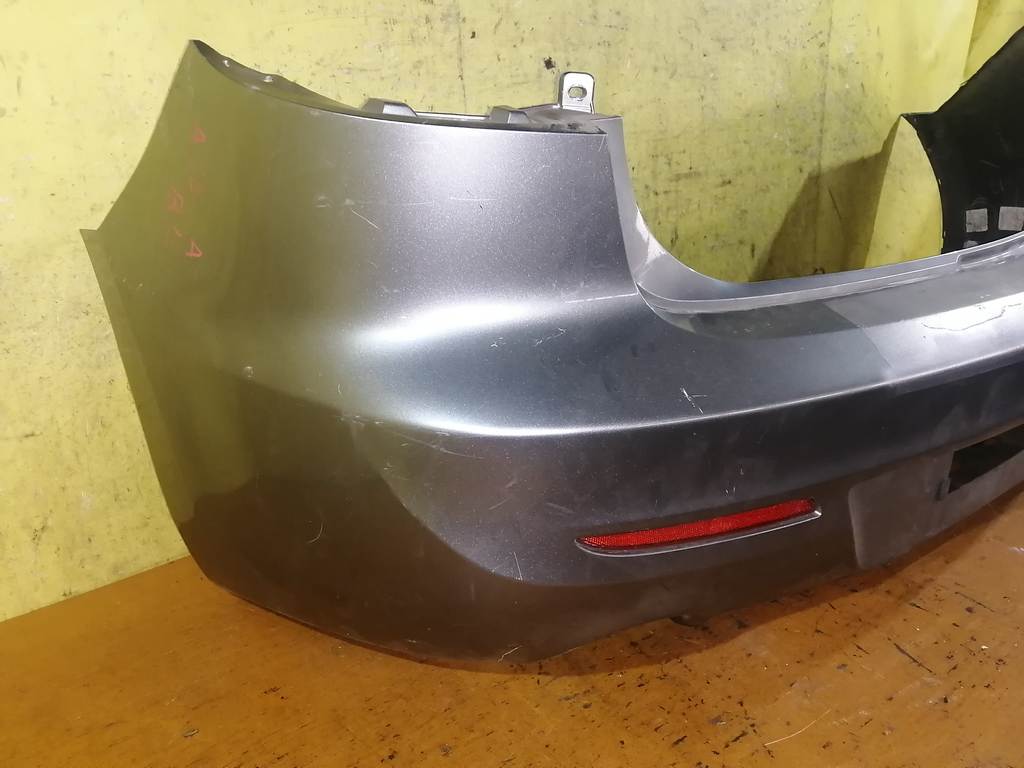 Кузов Mazda Axela