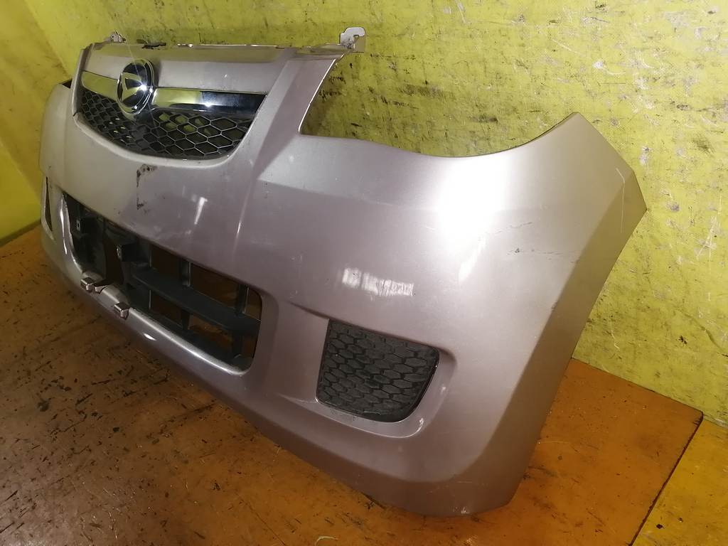 MIRA L275S БАМПЕР ПЕРЕДНИЙ Daihatsu Mira