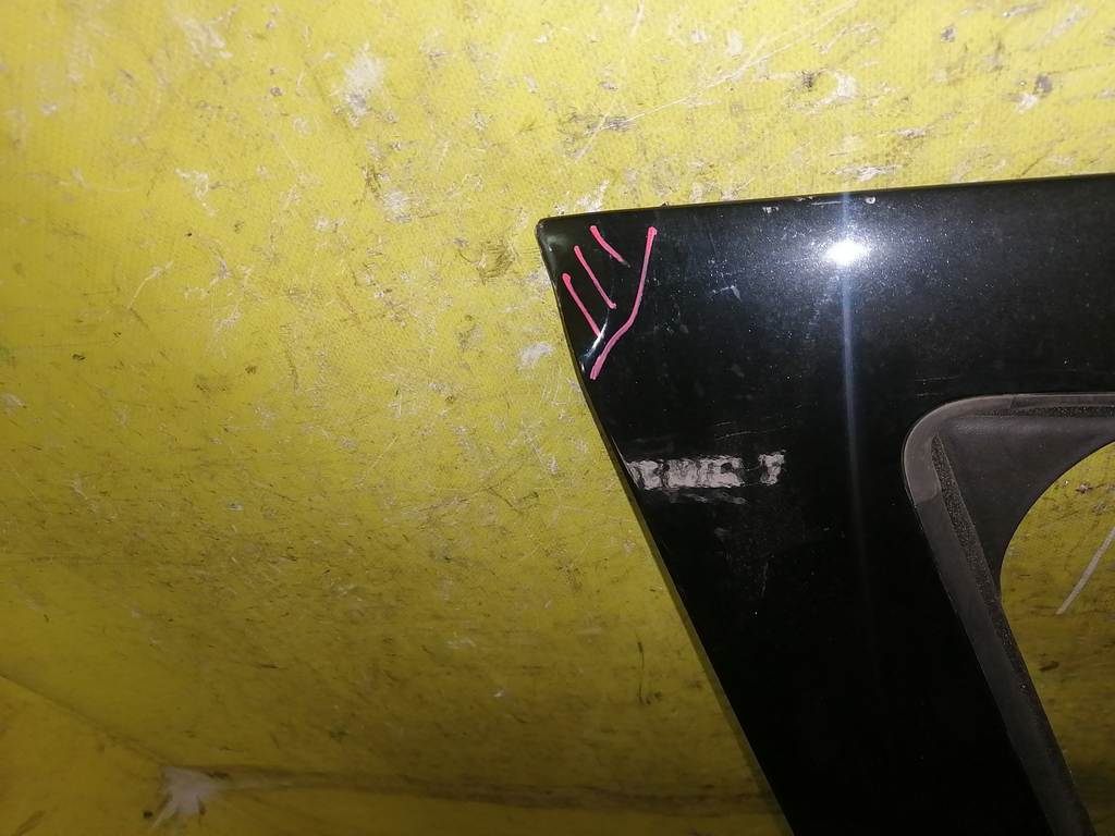 Кузов Peugeot 308