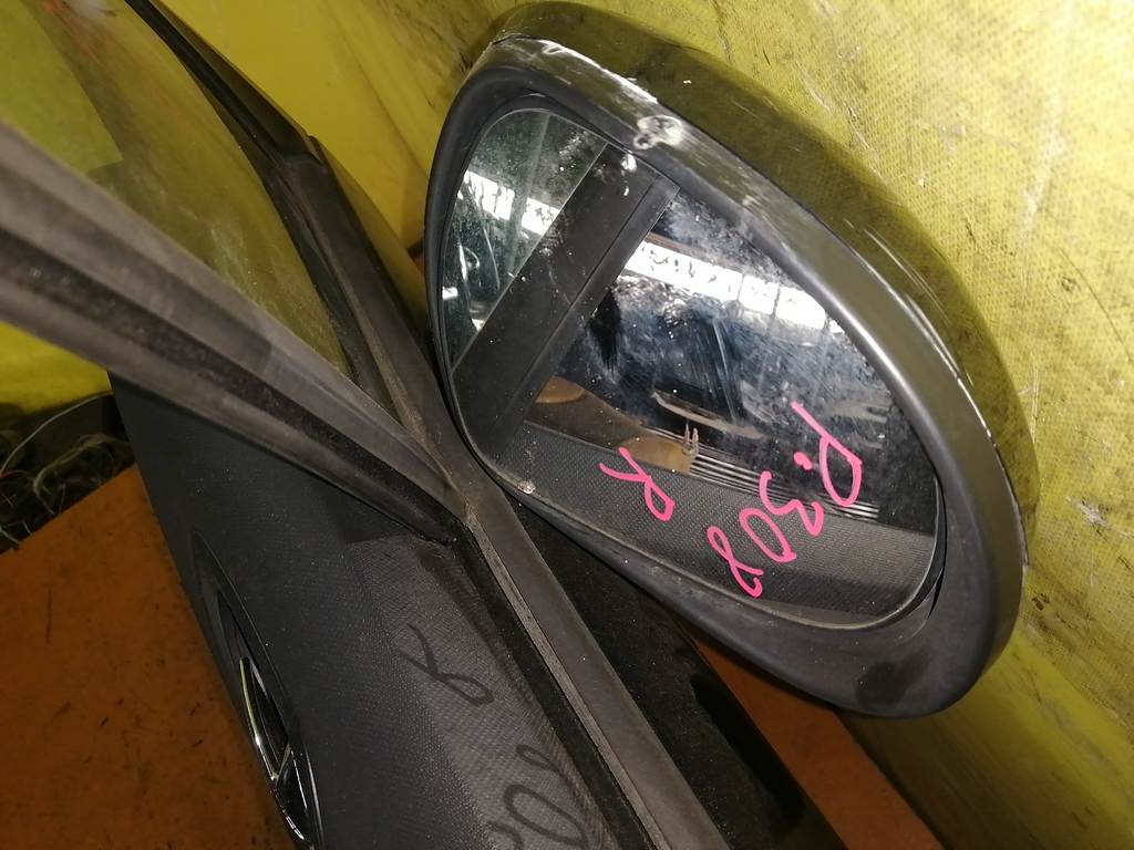 зеркало Peugeot 308