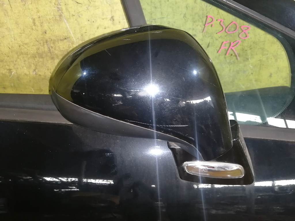 PEUGEOT 308 4A ЗЕРКАЛО ПРАВОЕ Peugeot 308
