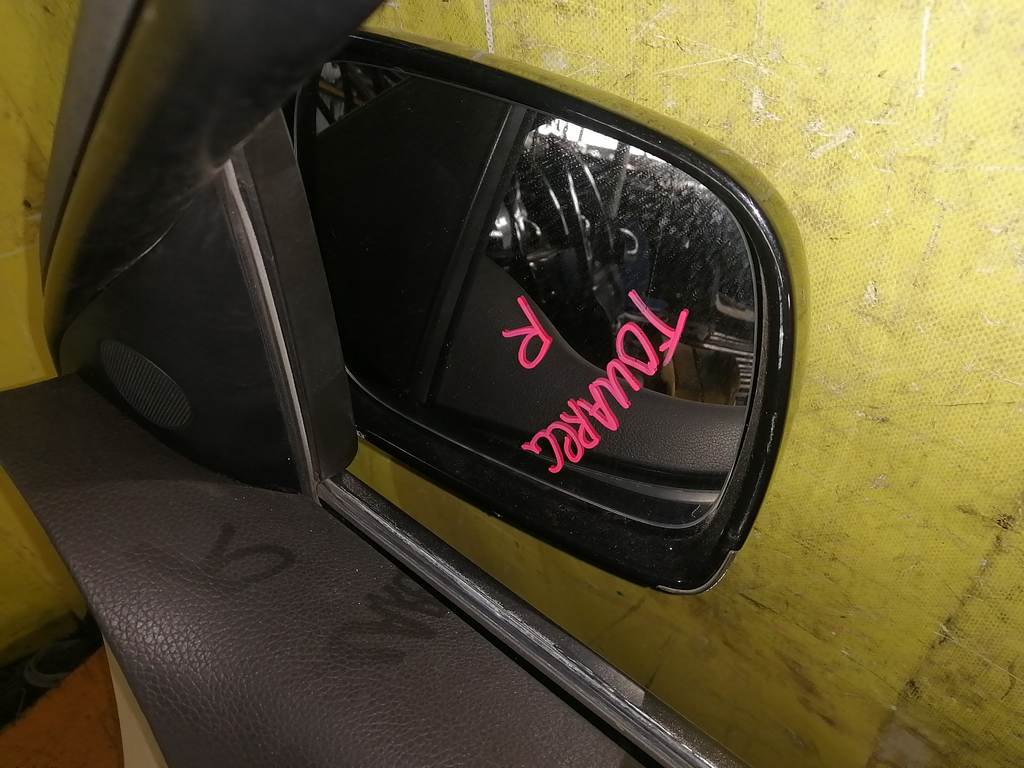 зеркало Volkswagen Touareg