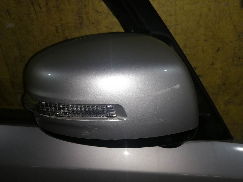 SX4 YA11S ЗЕРКАЛО ПРАВОЕ с повторителем Suzuki SX4