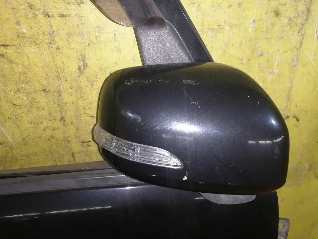 TANTO L375S ЗЕРКАЛО ПРАВОЕ с повторителем Daihatsu Tanto