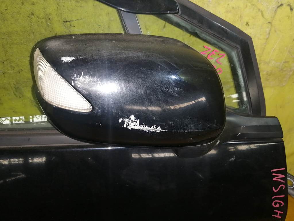 INSIGHT ZE2 ЗЕРКАЛО ПРАВОЕ Honda Insight