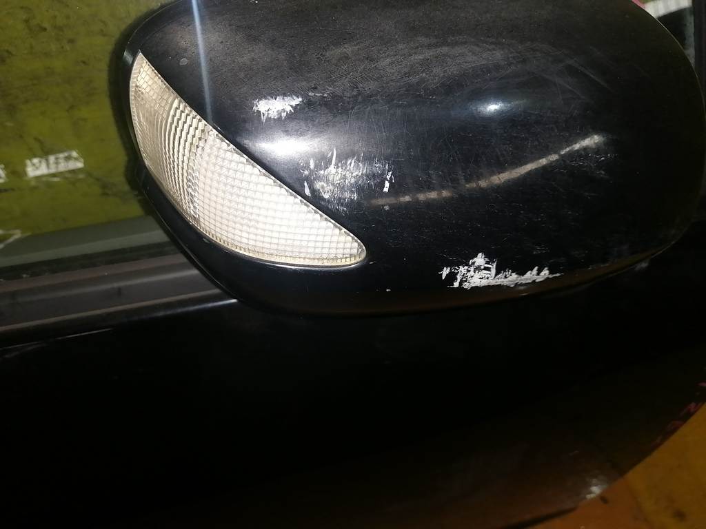 Кузов Honda Insight