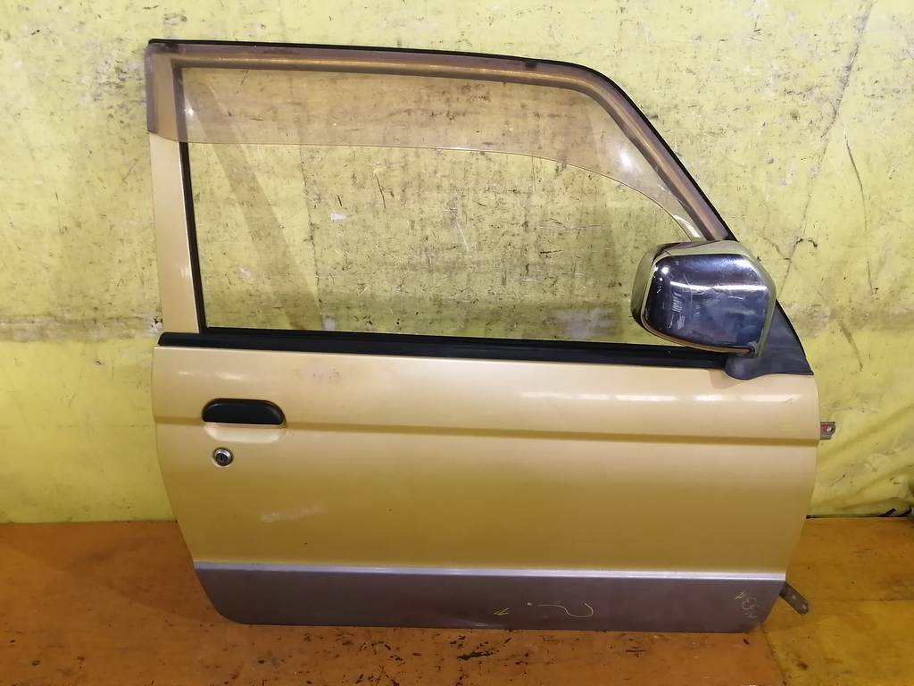 дверь Mitsubishi Pajero Mini