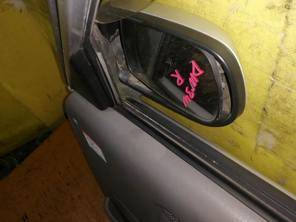 зеркало Mazda Demio
