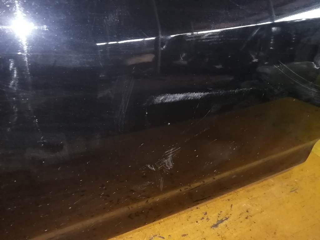 Кузов Mitsubishi Outlander