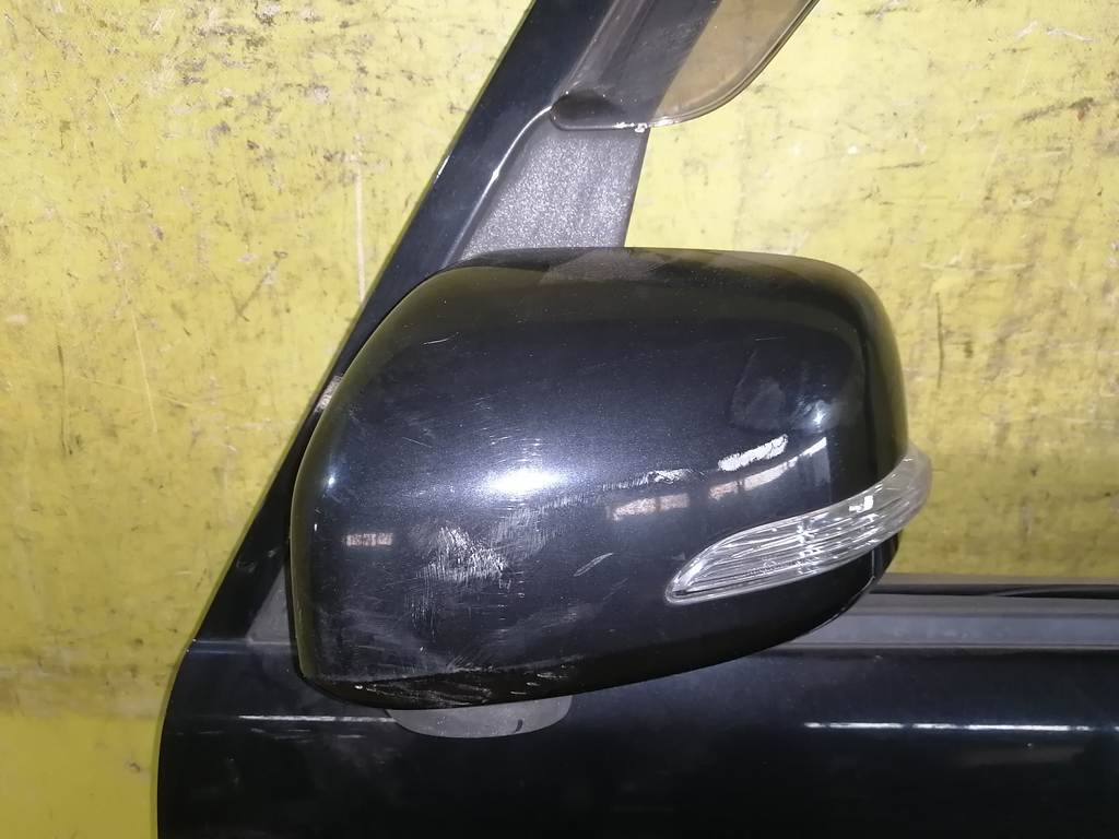 TANTO L375S ЗЕРКАЛО ЛЕВОЕ с повторителем Daihatsu Tanto