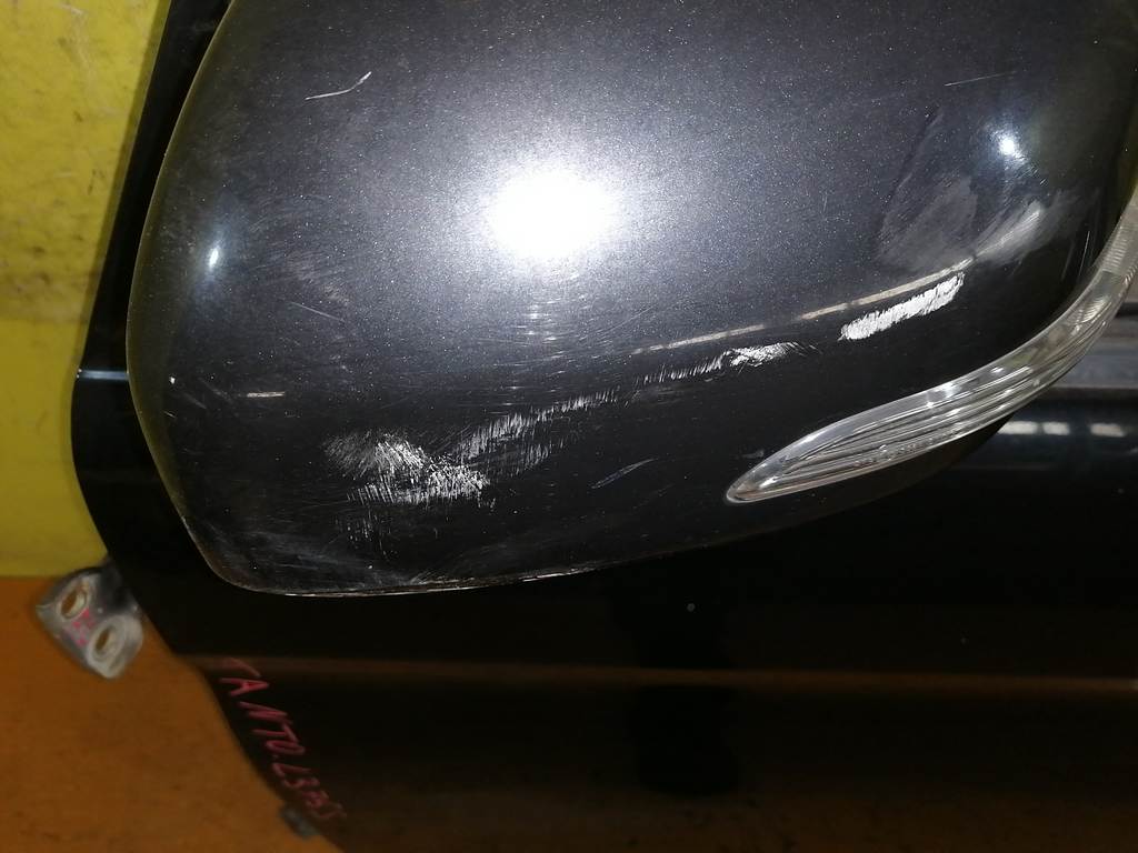 Кузов Daihatsu Tanto