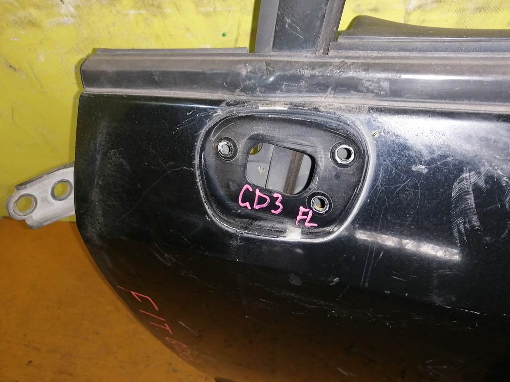 FIT GD3 ДВЕРЬ ПЕРЕДНЯЯ ЛЕВАЯ Honda Fit