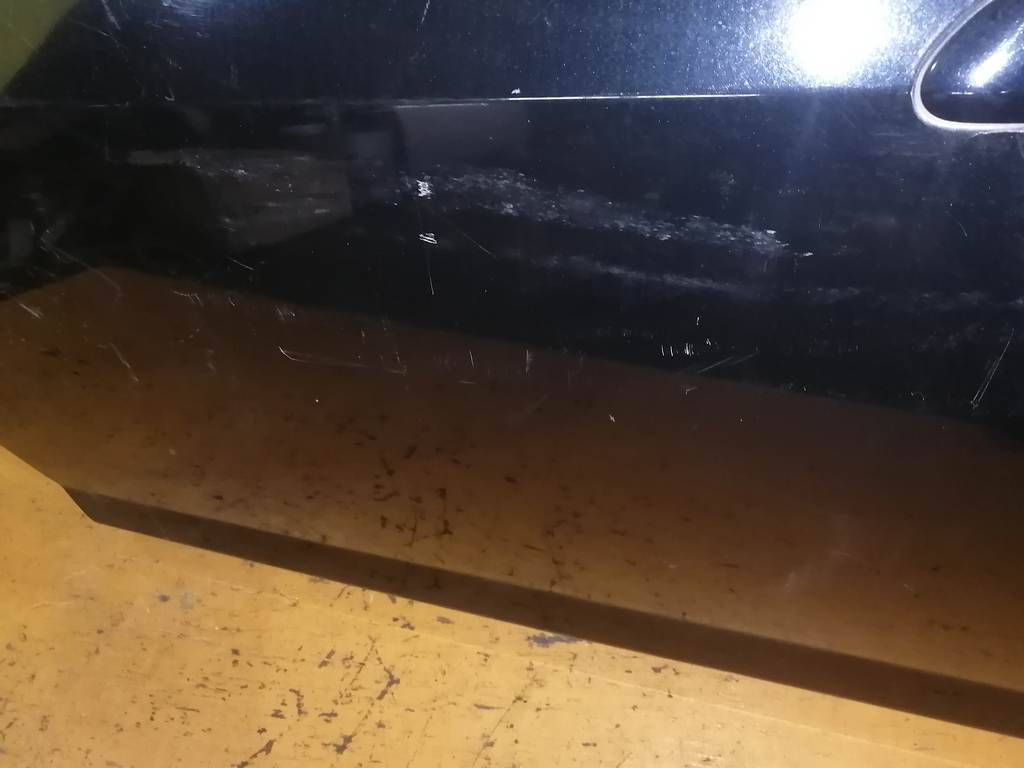 Кузов Honda Fit
