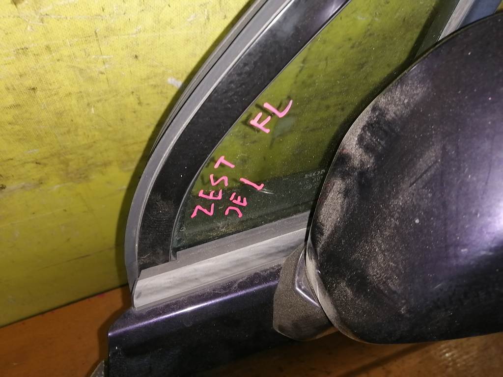 ZEST JE1 ДВЕРЬ ПЕРЕДНЯЯ ЛЕВАЯ Honda Zest
