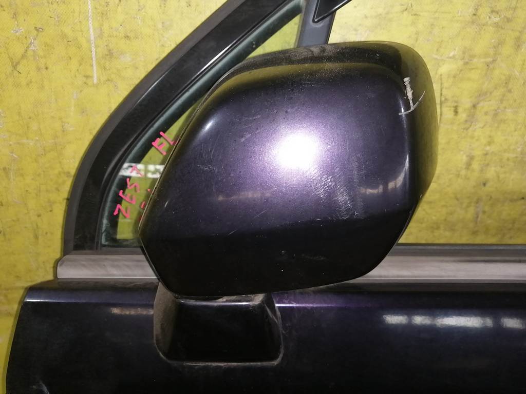 ZEST JE1 ЗЕРКАЛО ЛЕВОЕ Honda Zest