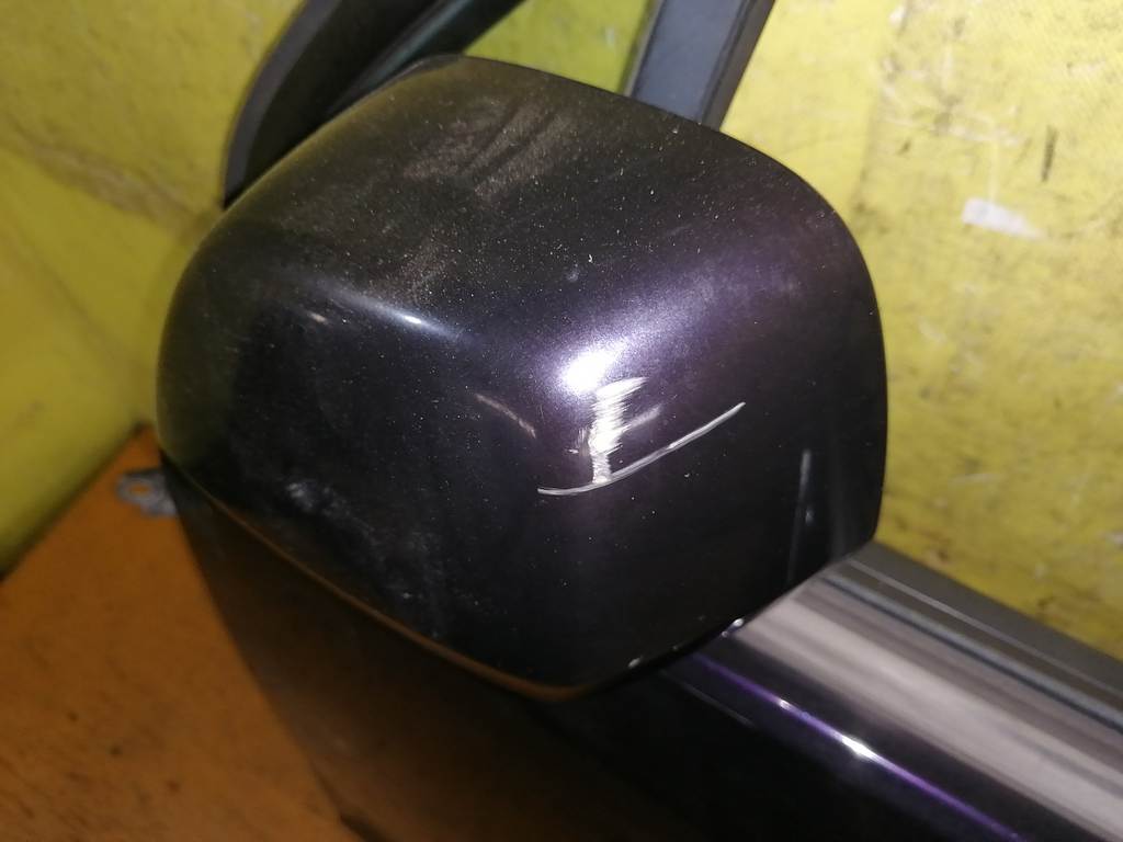 Кузов Honda Zest