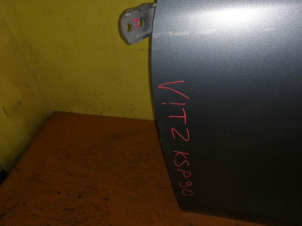 VITZ KSP90 ДВЕРЬ ПЕРЕДНЯЯ ЛЕВАЯ Toyota Vitz