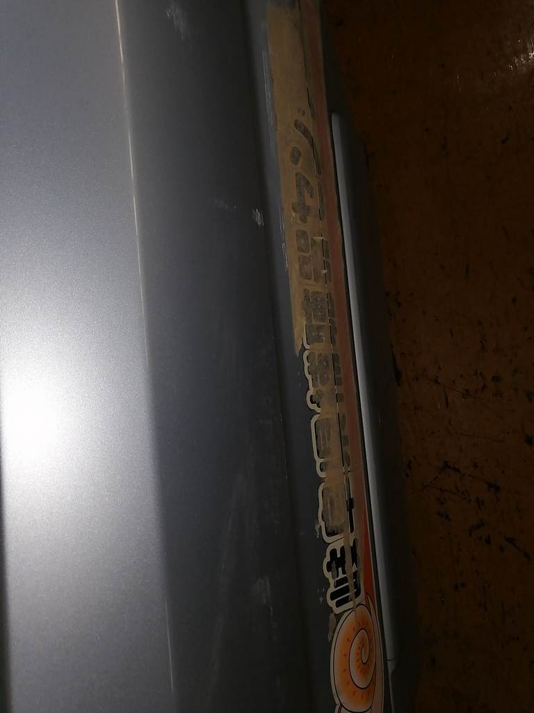 Кузов Mazda Demio