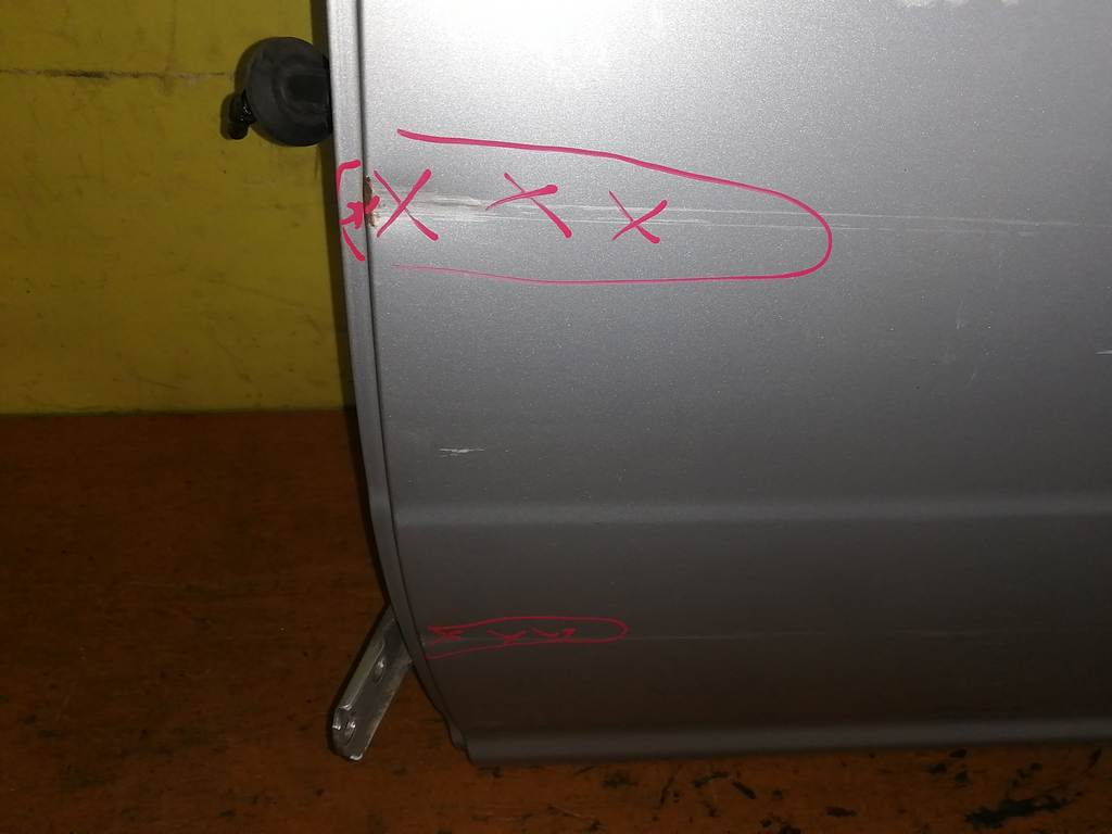 Кузов Toyota Probox