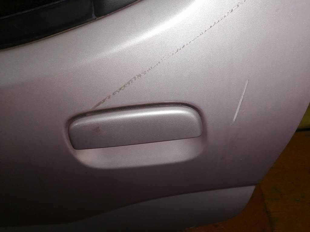 Кузов Suzuki Swift