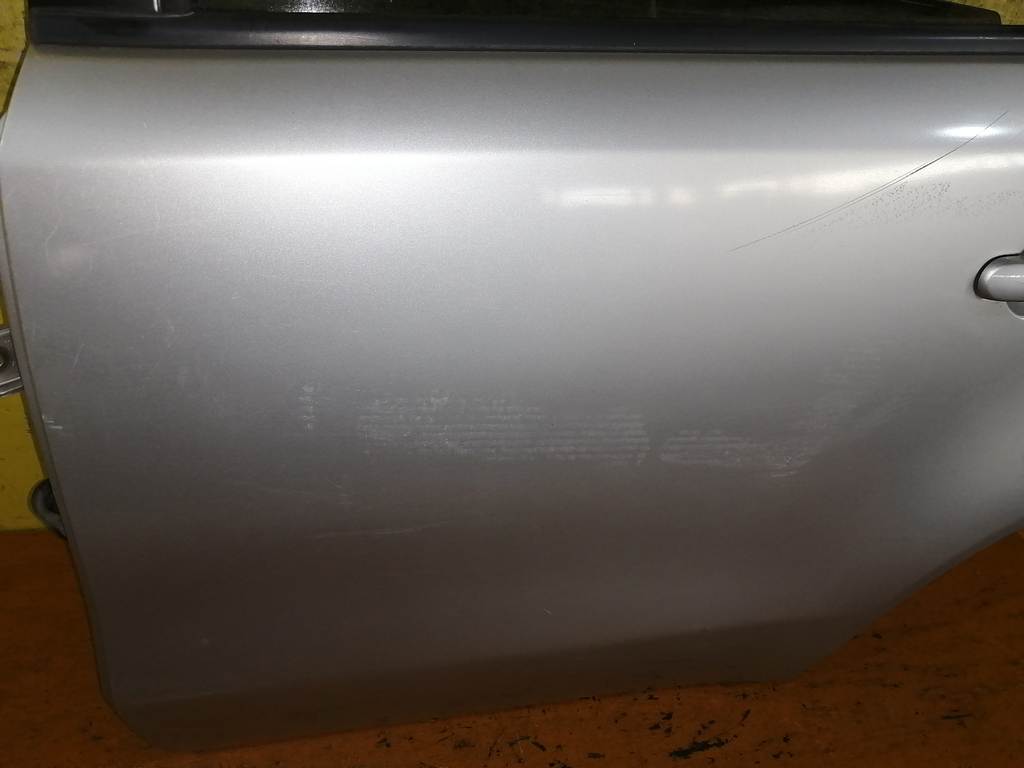 Кузов Nissan Note