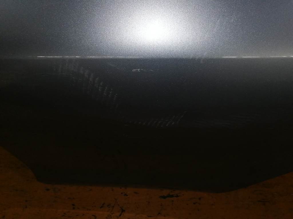 Кузов Toyota Vitz