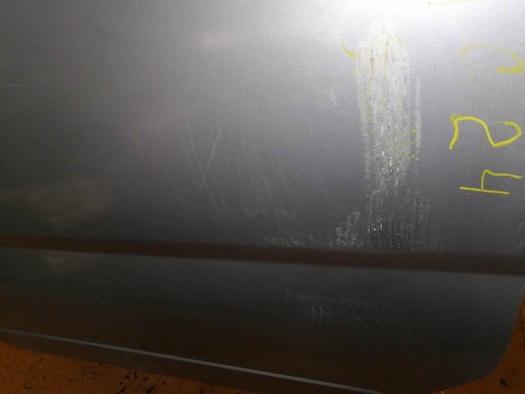 Кузов Nissan Serena