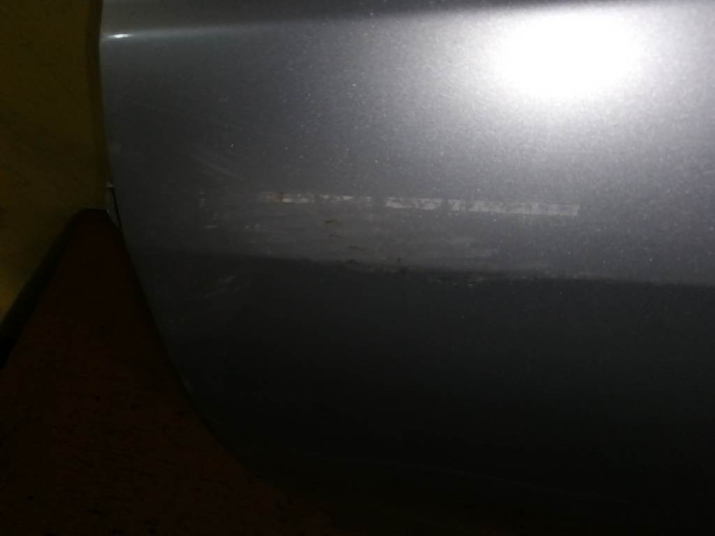 Кузов Toyota Camry