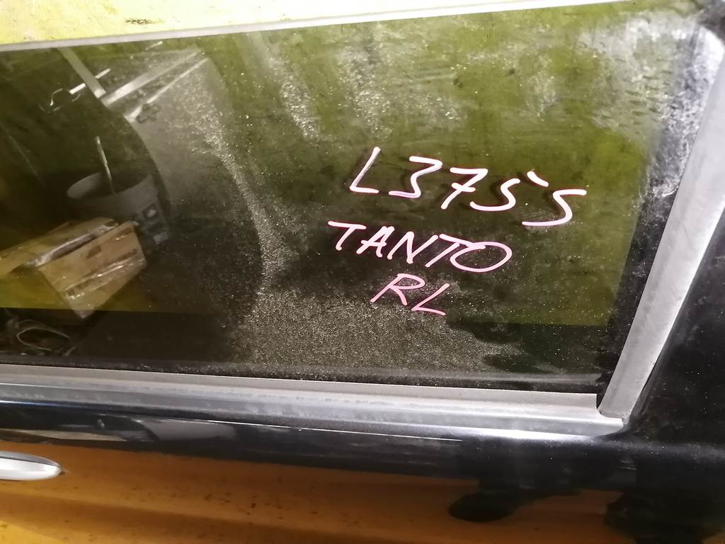 TANTO L375S ДВЕРЬ ЗАДНЯЯ ЛЕВАЯ Daihatsu Tanto