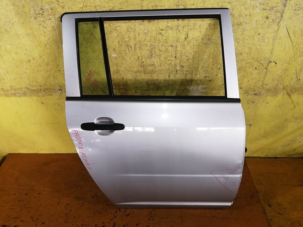 дверь Toyota Probox 0