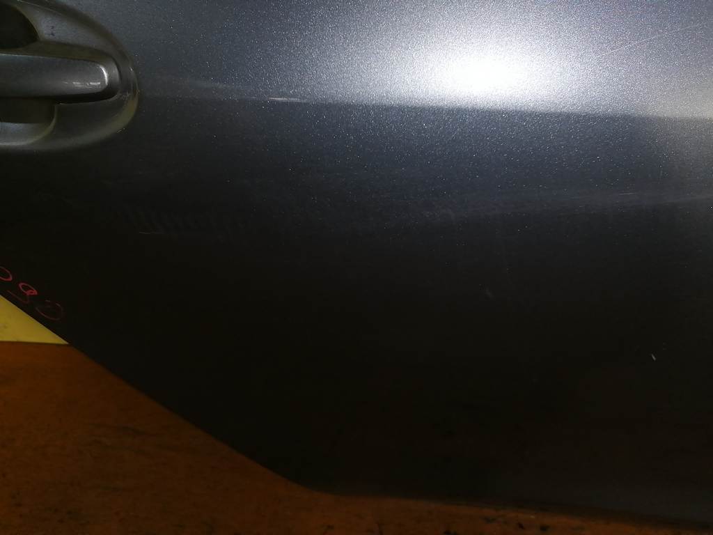 дверь Toyota Vitz 3