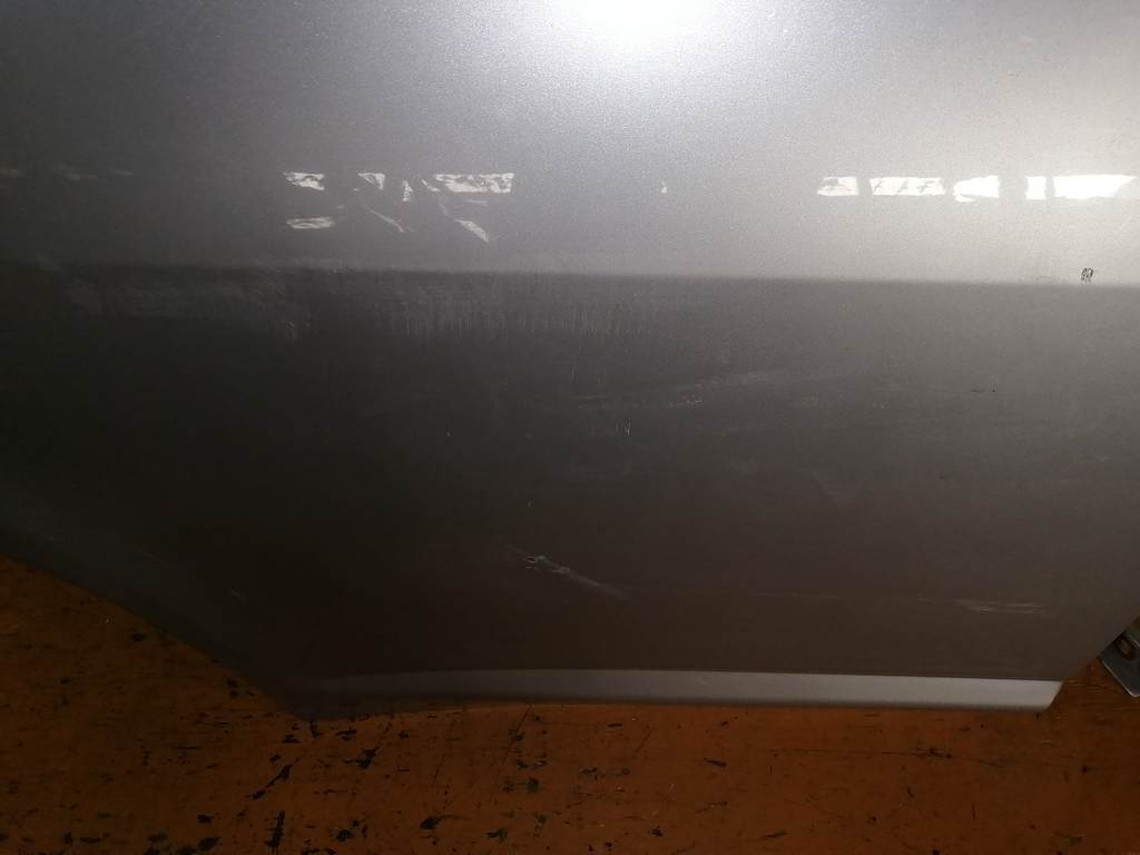 Кузов Nissan Tiida Latio