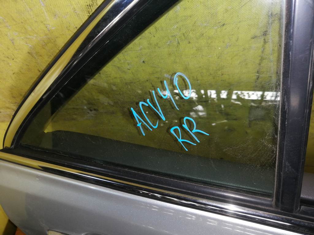 CAMRY AC40 ДВЕРЬ ЗАДНЯЯ ПРАВАЯ Toyota Camry