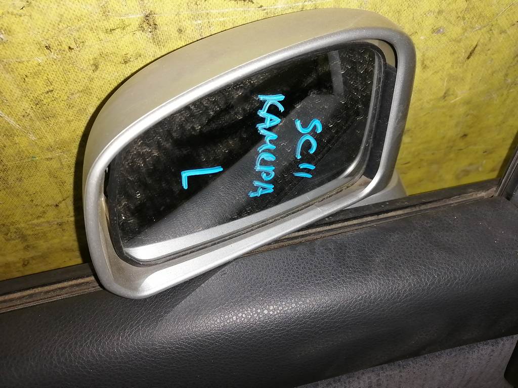 зеркало Nissan Tiida Latio