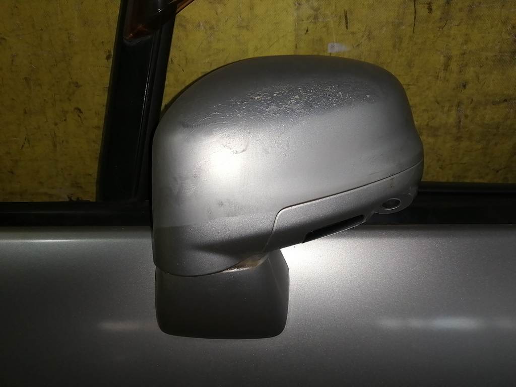TIIDA LATIO SC11 ЗЕРКАЛО ЛЕВОЕ+КАМЕРА Nissan Tiida Latio