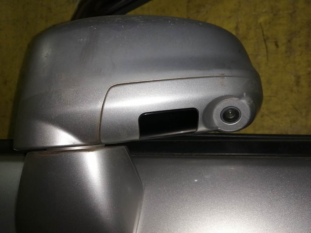 Кузов Nissan Tiida Latio