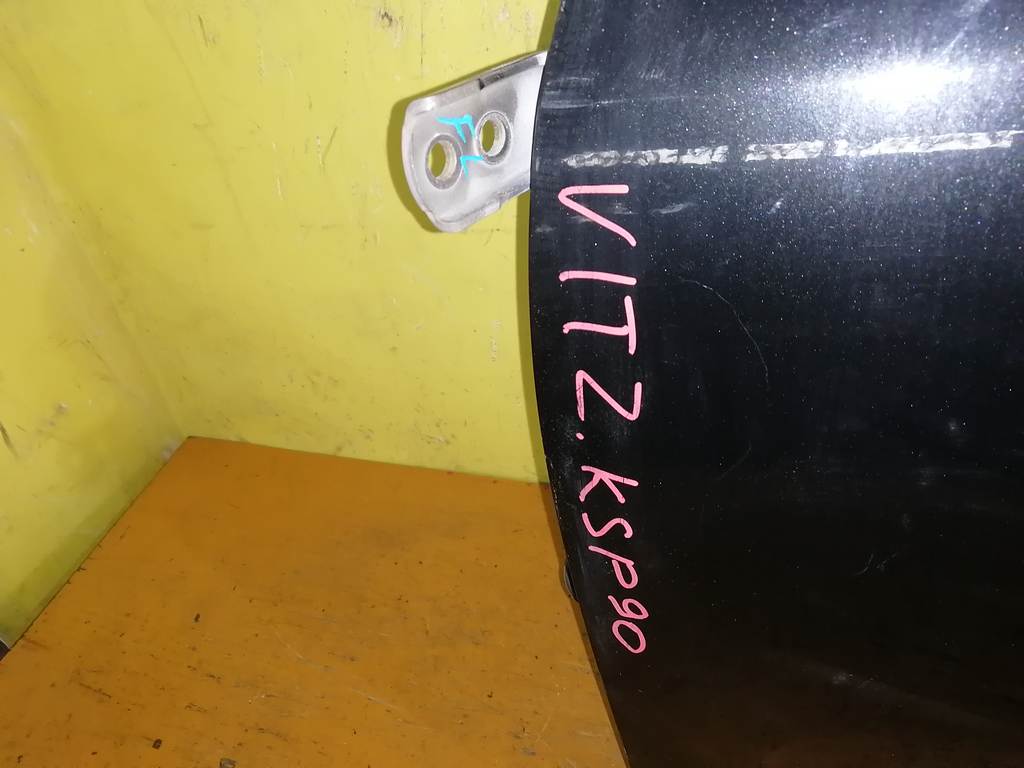 VITZ KSP90 ДВЕРЬ ПЕРЕДНЯЯ ЛЕВАЯ Toyota Vitz