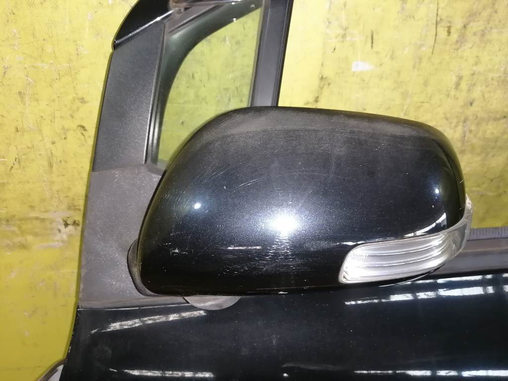 VITZ KSP90 ЗЕРКАЛО ЛЕВОЕ с повторителем Toyota Vitz